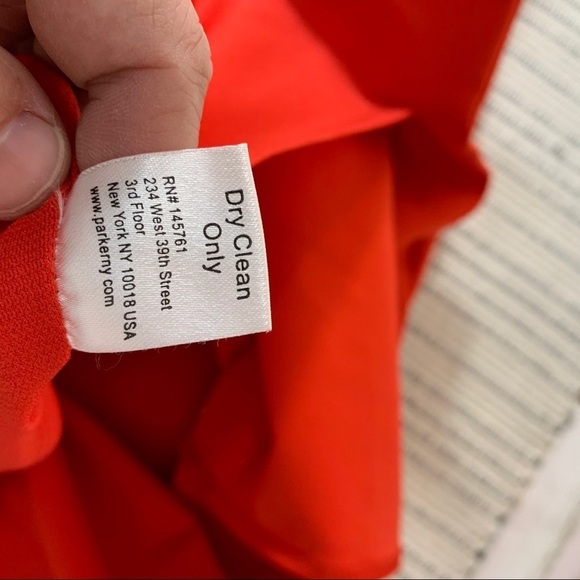 Parker Rory Cut Out in Atomic Dress - Picture 14 of 15